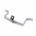 Chrome Saddlebag-to-fender Support Bracket For Flh Flt 1984-2008 B077bwd26h 