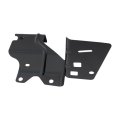 Ford Bronco 2021 2022 2023 Bumper Bracket Passenger Side Rear Mounting 4-door Replacement For Fo1163110 M2dz17795a 