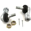 Caltric Tie Rod End Kit Fits Honda Trx250tm Fourtrax Recon Es 2002-2009 2011 2012 2013 2014 2015 2016 2017