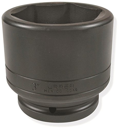 Urrea 10054 1-inch Drive 6-point 3-3 8-inch Impact Socket