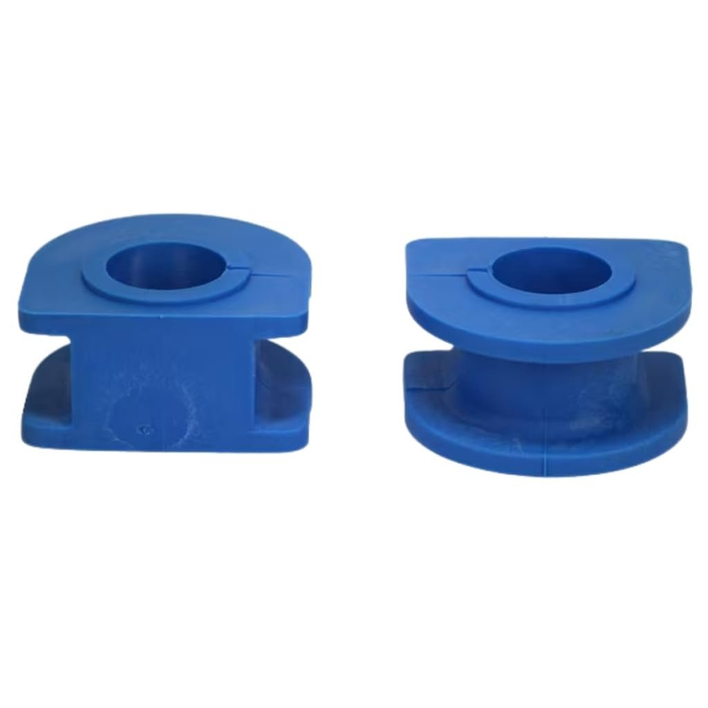 Suspension Stabilizer Bar Bushing Set For Gmc Sierra 3500 05 06 Polyurethane 18 Inside Diameter 1 75 In Outside 88876452