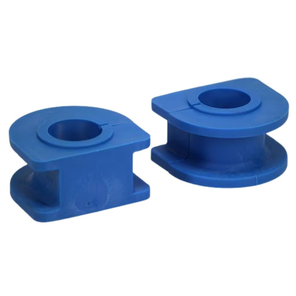 Suspension Stabilizer Bar Bushing Set For Gmc Sierra 3500 05 06 Polyurethane 18 Inside Diameter 1 75 In Outside 88876452