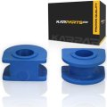 Suspension Stabilizer Bar Bushing Set For Gmc Sierra 3500 05 06 Polyurethane 18 Inside Diameter 1 75 In Outside 88876452