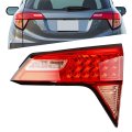 Inner Tail Light For 2016 2017 2018 Honda Hrv Passenger Right Side Replaces 34150-t7s-a01 34150t7sa01 Waterproof Led Brake Lamp 