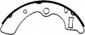 Bendix R493 Rear Relined Brake Shoe Set