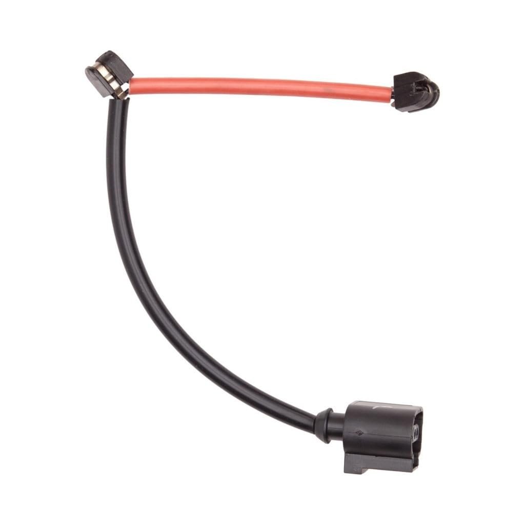 Rear Disc Brake Pad Wear Sensor For Porsche 911 2012 To 2025 Alx-pau-df-341-02043-cla4 Black Plastic Standard Style