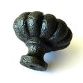 10 Pack Of Ancient Treasures Rustic Hammered Orb Floral Oil Rubbed Bronze 1 1 2 Pull Knob 