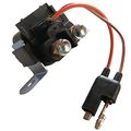 Motadin Starter Relay Solenoid For Polaris Predator 500 2003-2006 