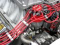 Vms Racing 3pc Piece Chrome Billet Aluminum Spark Plug Wire Separators Compatible With Nissan Toyota Corolla Celica Tercel