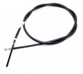 Rear Hand Brake Cable For Honda Atc250sx 1985-1987 43460-ha6-770 