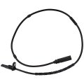 Abs Speed Sensor For Bmw 230i Xdrive 2017 2018 2019 2020 Rear Driver Or Passenger Side Replacement 34526884421 Female Connector 