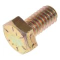 Hex Bolts Alloy Steel Yellow Zinc Class 10 9 Extra Fine Thread M5 0 8 By 12mm Head Drive 4 Pack Alx-pau-rb-980-112d-cl360a50 