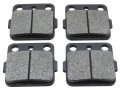 Front Brake Pads For Honda Trx420fpm Trx420te Trx420tm 2007-2016 