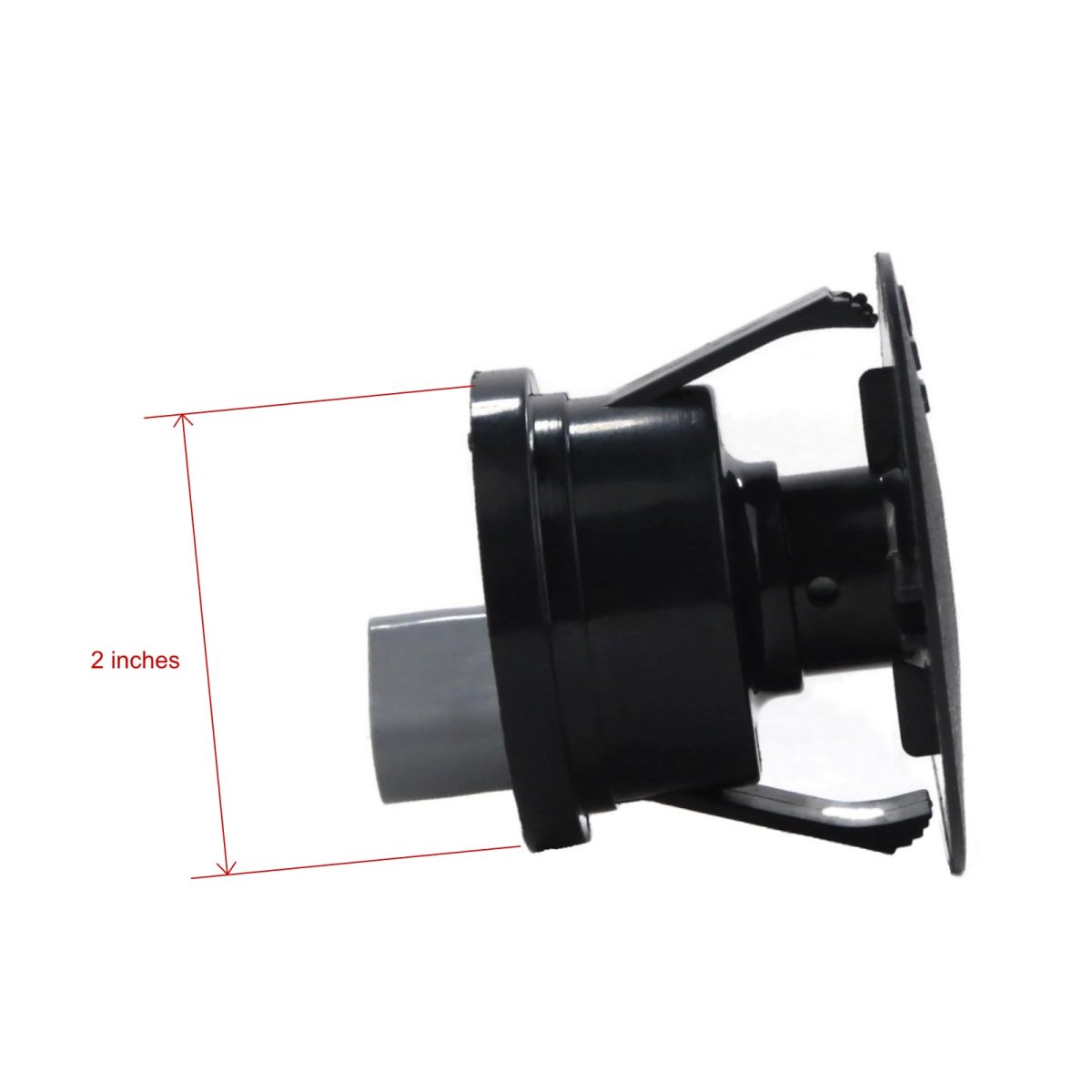 Ignition Switch With 2 Keys For 2012 To 2019 Cushman Lsv 800 Utility Carts Plug In Panel Mount Brass