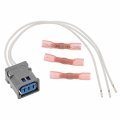 Diesel Particulate Filter Dpf Pressure Sensor Connector Compatible With Ford Transit-350 Hd 3 2l L5 2015 2016 2017 2018 2019