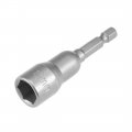 Uxcell 1 4 Quick-change Hex Shank 12mm Magnetic Nut Setter Driver Drill Bit 65mm Length Metric