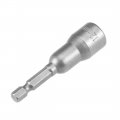 Uxcell 1 4 Quick-change Hex Shank 12mm Magnetic Nut Setter Driver Drill Bit 65mm Length Metric