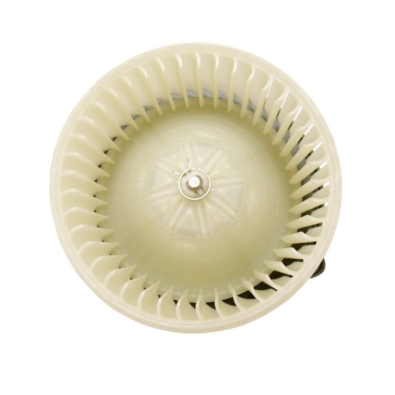 Toyota Replacement Blower Assembly 700059 With Motor And Fan Wheel 12 Volts Metal Construction