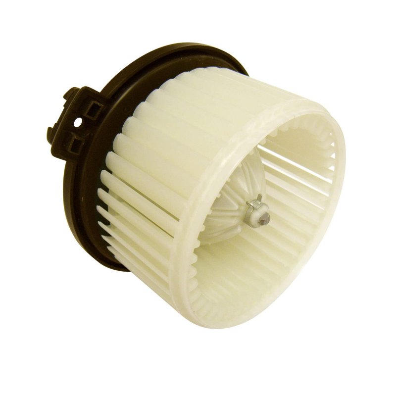 Toyota Replacement Blower Assembly 700059 With Motor And Fan Wheel 12 Volts Metal Construction