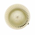 Toyota Replacement Blower Assembly 700059 With Motor And Fan Wheel 12 Volts Metal Construction 