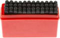 Se Punch Set Number Letter Hardened Steel 3mm 36 Pc 953nls 