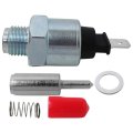 Solenoid Valve Kit For Honda Gx630 Gx660 Gx690 Gxv660 Gxv690 Replaces 16200-z6l-003h 16200z6l003 16200-z6l-003 