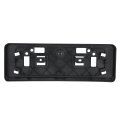 Auto Dynasty F-sport Package Model Factory Style Front License Plate Mounting Bracket Compatible With Lexus Nx300 18-21 Matte