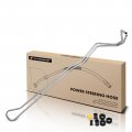 A-premium Power Steering Hose Return Line Assembly Compatible With Mazda Cx-9 2007-2015 V6 3 7l Cooler Tube