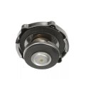 Radiator Cap For Dodge Viper 2008 2009 2010 Part Number 5278767ab Standard Black Plastic Replacement 