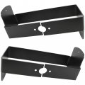 Ecotric Brush Light Guards Compatible Witha John Deere Jd 1023 1025r 1026r 2025r Replacement For Blv10400