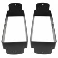 Ecotric Brush Light Guards Compatible Witha John Deere Jd 1023 1025r 1026r 2025r Replacement For Blv10400