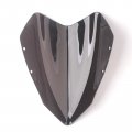 Minho Black Motorcycle Windshield Fit For Honda Grom Msx125 2013-2016 Windscreen Come With Mounting Bracket