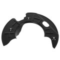 Front Left Brake Dust Shield 3l2z1214ba For Ford Explorer Sport 2001 2003 Trac 2004 2005 Ranger 2011 