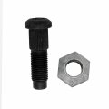 Notonmek 8pcs Lug Nut Stud Kit Ak-6564669 Compatible With Bobcat Skid Steer Loaders 720 721 722 730 731 732 741 742 743 751 753