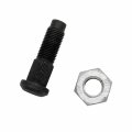 Notonmek 8pcs Lug Nut Stud Kit Ak-6564669 Compatible With Bobcat Skid Steer Loaders 720 721 722 730 731 732 741 742 743 751 753