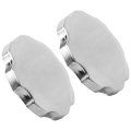 2 Pack Fuel Gas Tank Cap For Honda Gx120 Gx160 Gx200 Gx240 Gx270 Gx340 Gx390 Engines Coleman Ct200u Bt200x Mini Bike Go Kart 