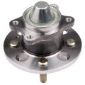 Rear Wheel Hubs Hub Assembly 512325 2007-2011 For Hyundai Accent Non-abs 2006-2011 Kia Rio5 Rio