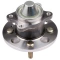 Rear Wheel Hubs Hub Assembly 512325 2007-2011 For Hyundai Accent Non-abs 2006-2011 Kia Rio5 Rio