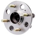 Rear Wheel Hubs Hub Assembly 512325 2007-2011 For Hyundai Accent Non-abs 2006-2011 Kia Rio5 Rio