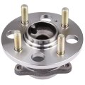 Rear Wheel Hubs Hub Assembly 512325 2007-2011 For Hyundai Accent Non-abs 2006-2011 Kia Rio5 Rio