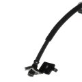 Brake Hose For Chevy Silverado 1500 2006 Front Driver Side Compression End Fitting Inverted 1 Flare Banjo 2