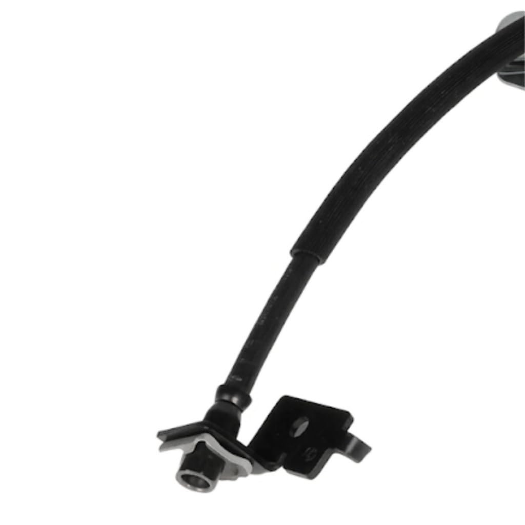Brake Hose For Chevy Silverado 1500 2006 Front Driver Side Compression End Fitting Inverted 1 Flare Banjo 2