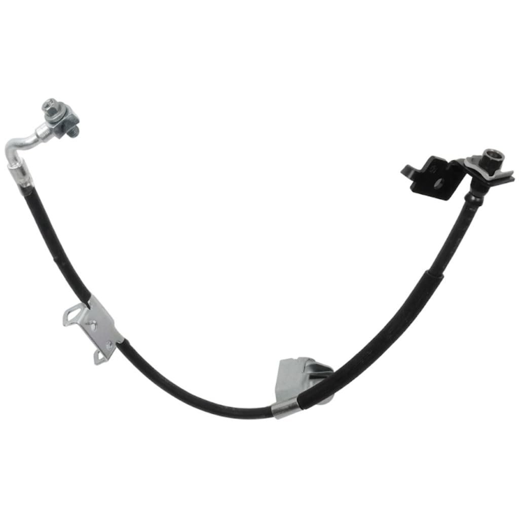 Brake Hose For Chevy Silverado 1500 2006 Front Driver Side Compression End Fitting Inverted 1 Flare Banjo 2