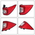 Right Outer Side Tail Light Assembly Replacement For Pilot 2019 2020 2021 2022 Passenger Lamp 33500tg7a11