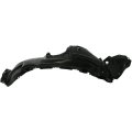 Toyota Highlander Fender Liner Splash Guard Front Driver Side 2008 2009 2010 With Towing Package Replacement For 53806-0e050 