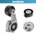 X Autohaux Belt Tensioner Pulley Assembly No 1l3z6b209aa F75z6b209da Ford E-150 2003-2014 For Club Wagon 2003-2005