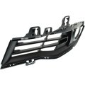 Fog Light Trim For Bmw 320i 340i 2016 2017 2018 Front Driver Side Textured Black Replacement 51117396877 And Bm1038180