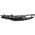 Fog Light Trim For Bmw 320i 340i 2016 2017 2018 Front Driver Side Textured Black Replacement 51117396877 And Bm1038180
