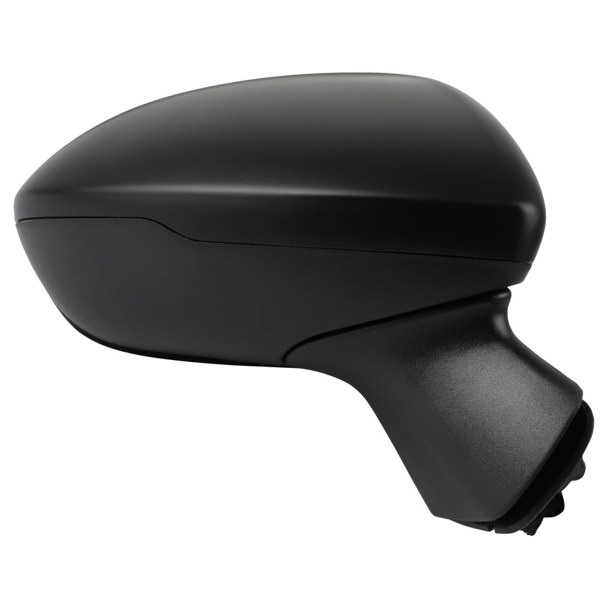 Right Side View Mirror R 2016-2019 Chevy Cruze Non-heated W O Signal Lamp O Blis Cover Ptm Replaces 39125814-pfm Gm1321541
