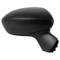Right Side View Mirror R 2016-2019 Chevy Cruze Non-heated W O Signal Lamp O Blis Cover Ptm Replaces 39125814-pfm Gm1321541